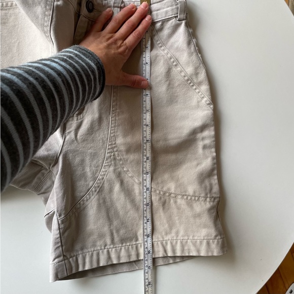 Vintage Patagonia Canvas Shorts - Picture 3 of 9